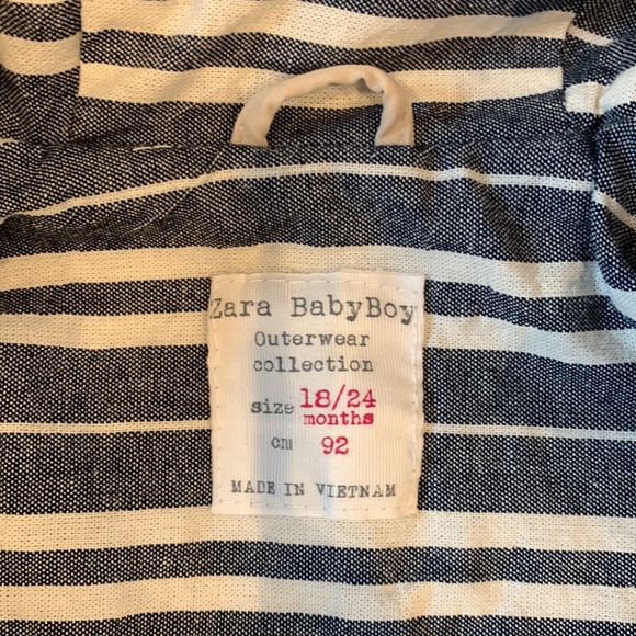 Zara Baby rain coat - Picture 5 of 6